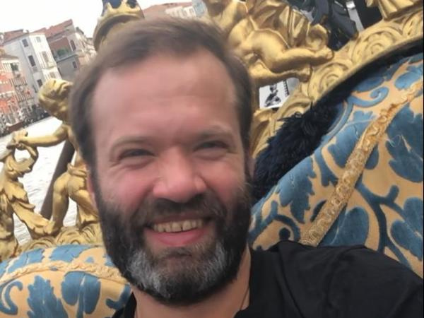 Антон Бажанов