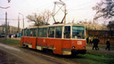 Администрация Новочеркасска: ремонту трамвайных путей в городе мешает погода