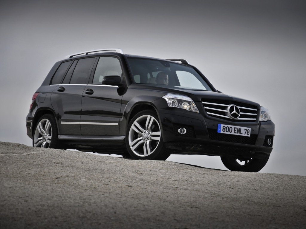 аккумулятор glk 220 cdi