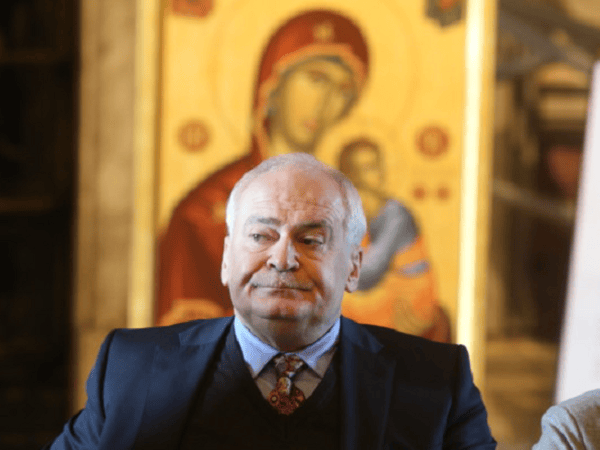 Директор музея "Исаакиевский собор" Николай Буров. фото: Сергей Коньков / ДП