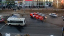 Причиной возгорания «Логана» в центре Архангельска стала неисправность механизмов