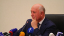 Меркушкин: «К призывам о моей отставке на митингах отношусь спокойно»