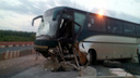 «Женщины очень сильно закричали»: пассажирка автобуса Пермь–Самара рассказала подробности ДТП