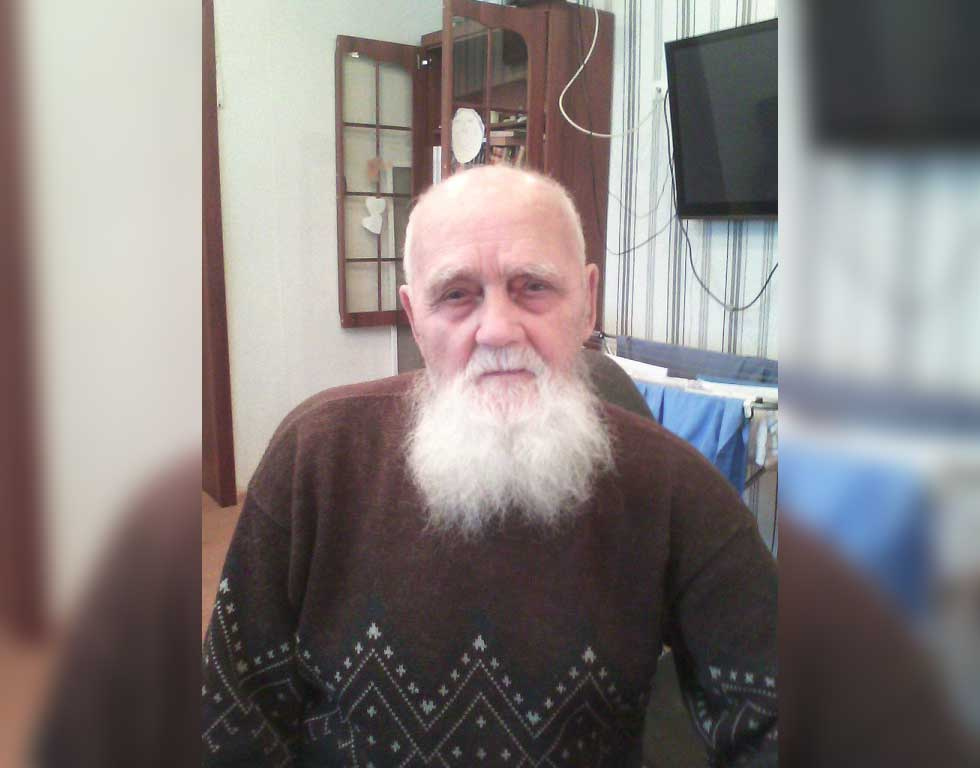 О том, что его сосед героически погиб на войне, Владимир Григорьев узнал из газет