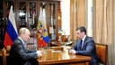 Встреча с президентом: о чем договорились глава Ярославской области с Путиным