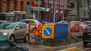 Из-за ремонта в апреле ограничат движение на нескольких ростовских улицах