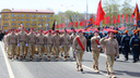 Откроют парад Победы: 9 мая по площади Куйбышева промаршируют юнармейцы