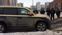 Житель Тольятти потерял золотистый Toyota Land Cruiser из-за кредита