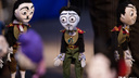Всё дело во взгляде: для челябинского спектакля «Золушка» сделали кукол с сюрпризом