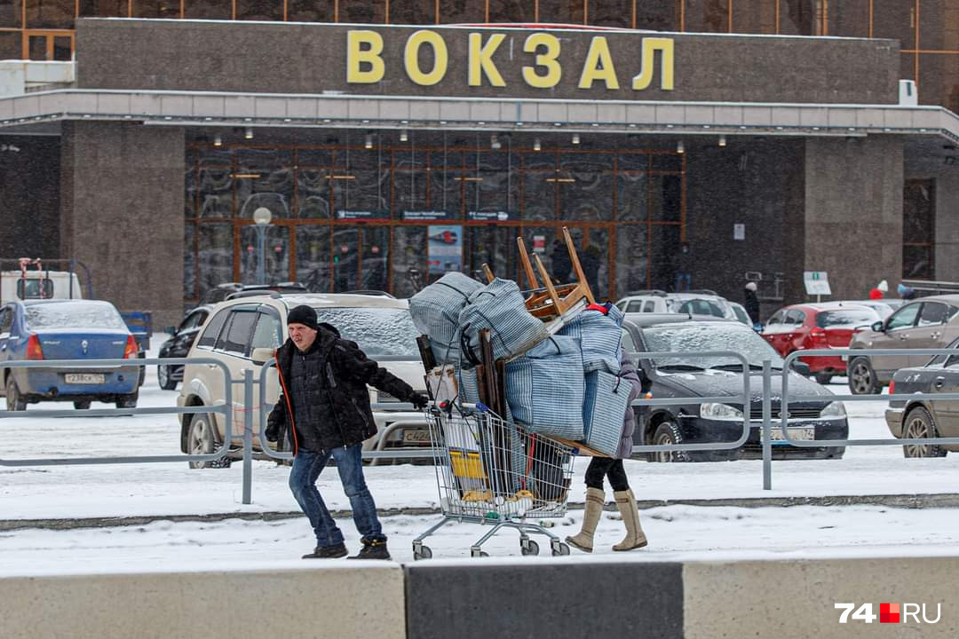 В такие моменты часто возникает желание перемен В такие моменты часто возникает желание перемен