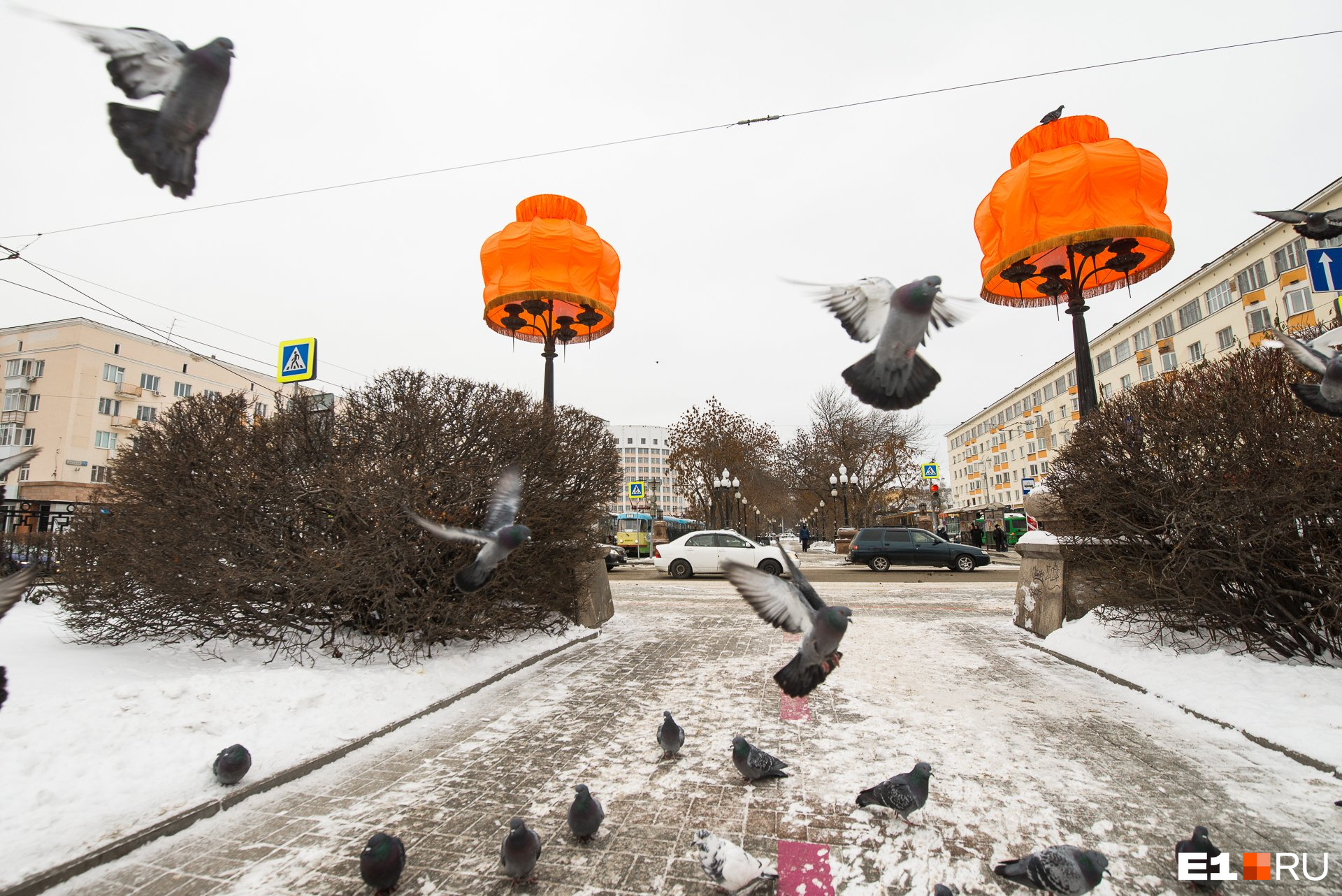 Городской традиции уже девять лет Городской традиции уже девять лет