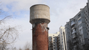 В Архангельске нашли подрядчика для проектирования сноса аварийной водонапорной башни