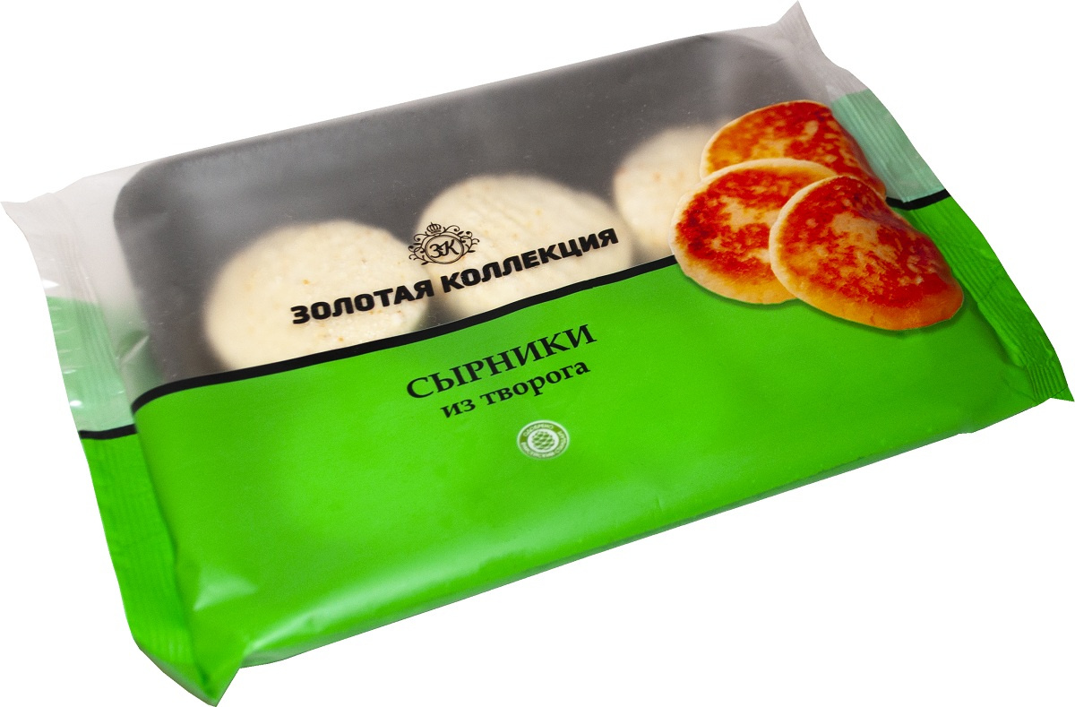 Сырники из натурального творога Сырники из натурального творога