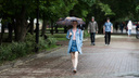 Лишь один день без дождей: какой будет погода в Ростове на этой неделе