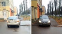 «Сути проблемы не видят!»: ярославцы разругались из-за ездящих по тротуарам машин