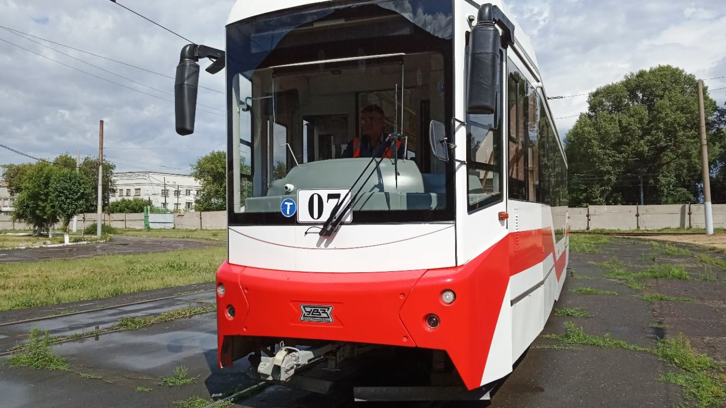 В Екатеринбурге сделают 24 новых трамвая для Омска