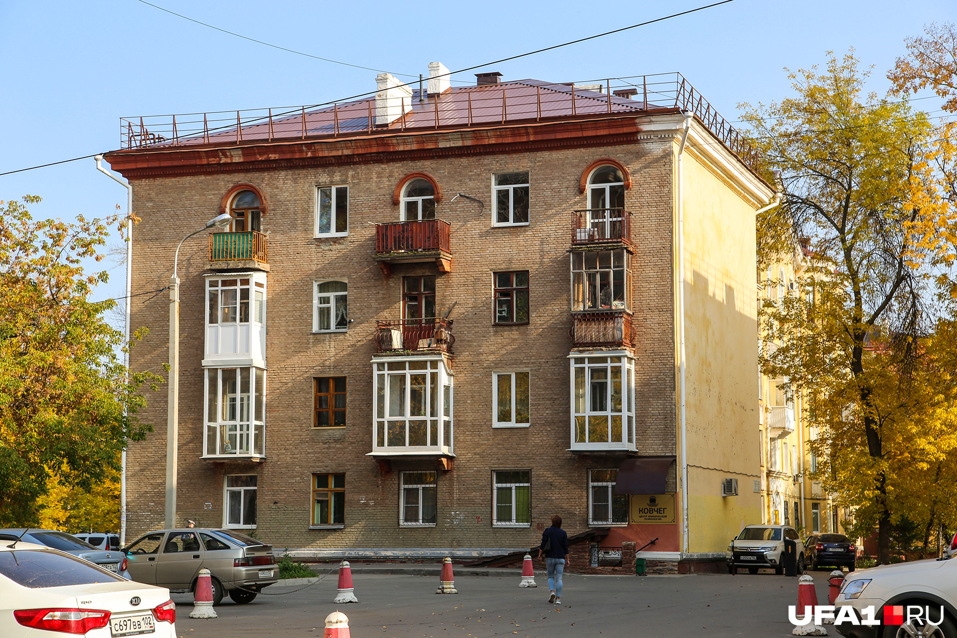 первомайская,19, уфа. уфа черниковка дву этажки. дворец орджоникидзе уфа первомайская. уфа район черниковка. улица коммунаров уфа.