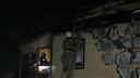 На пожаре в Старом Кировске погиб 59-летний мужчина