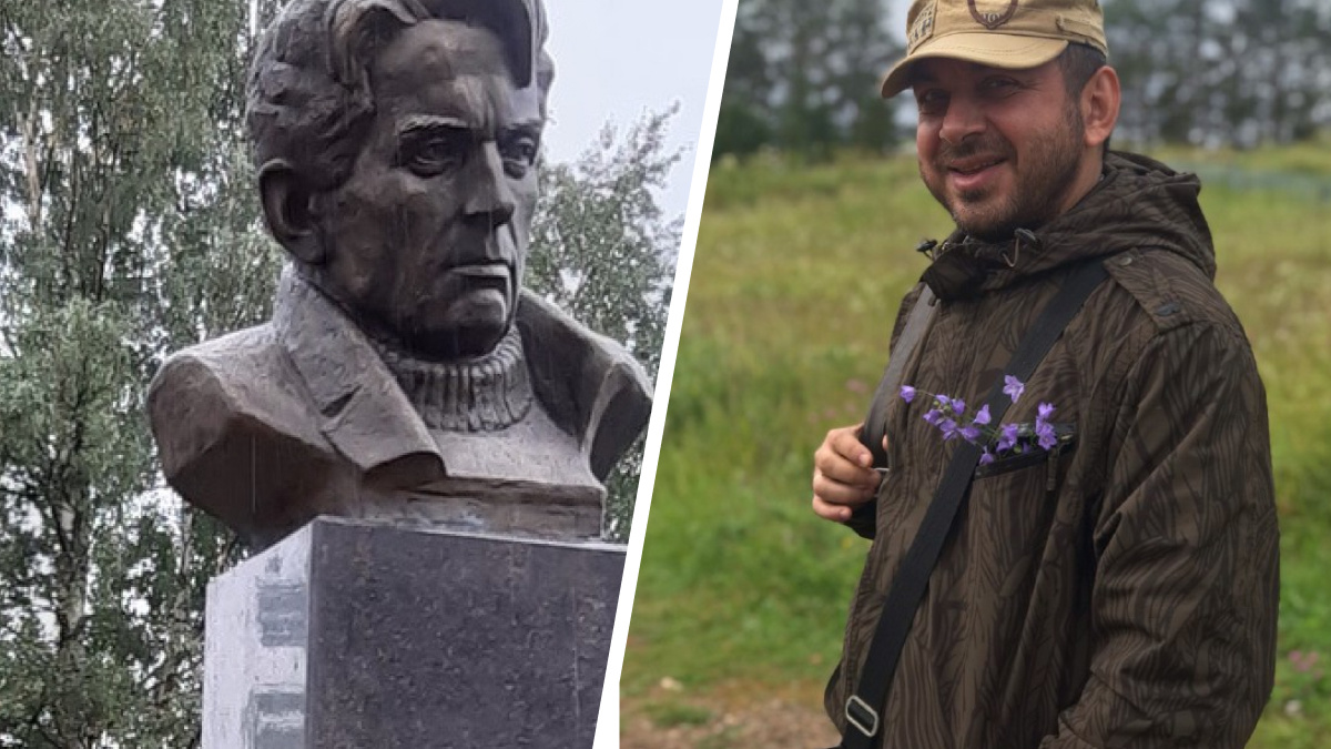 «Удручает отсутствие человеческого начала»: Тэмо Эсадзе — о памятнике Федору Абрамову в Архангельске