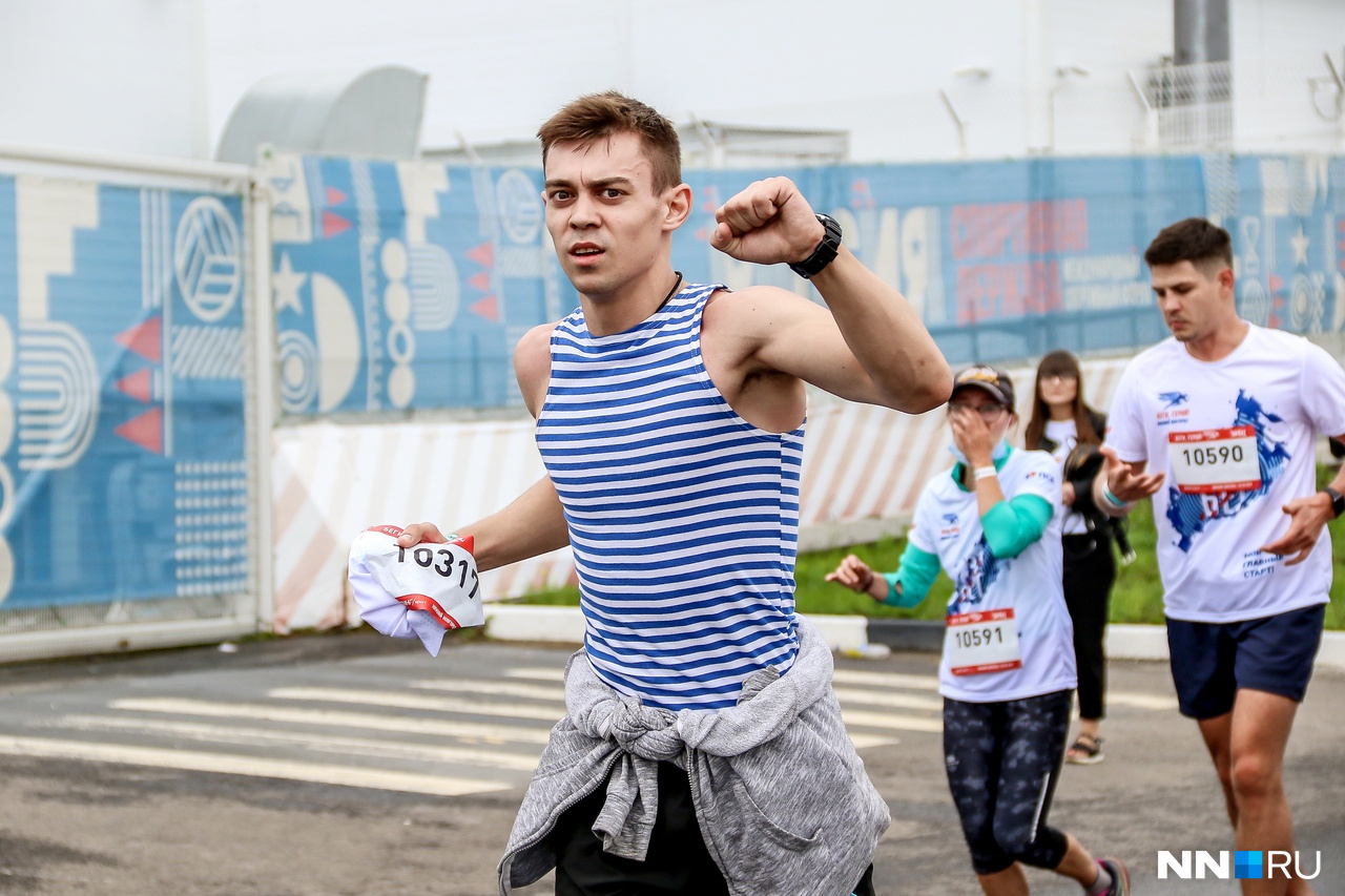 Побежали! Побежали!