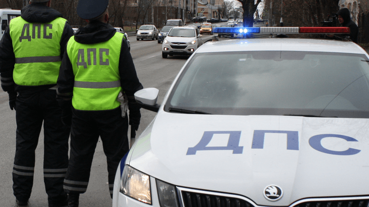 Подполковника из Екатеринбурга поймали на нетрезвом вождении. Ей грозит увольнение
