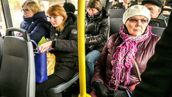 Нижегородцы высказали главные претензии к работе общественного транспорта