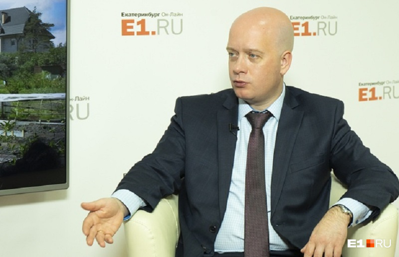 О перспективах мусорной реформы в 2021 году в эфире E1.RU рассказал Егор Свалов