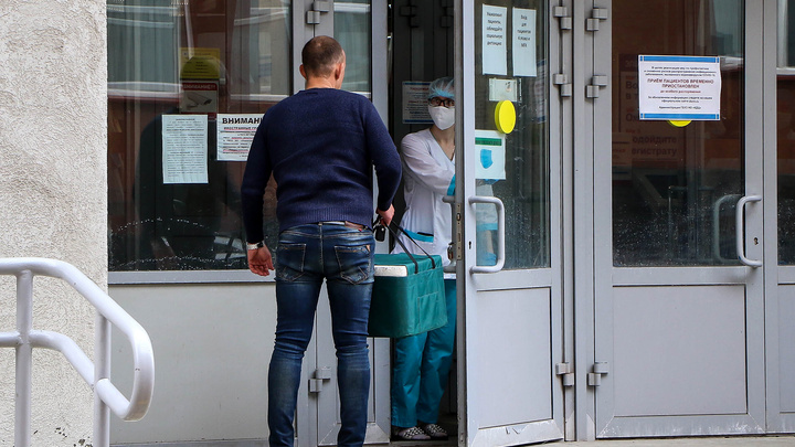 В Кузбассе 41% всех заболевших коронавирусом уже выздоровели
