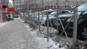 Заборчик на миллионы: кто застроил Новосибирск кладбищенскими оградками и сколько на этом заработал