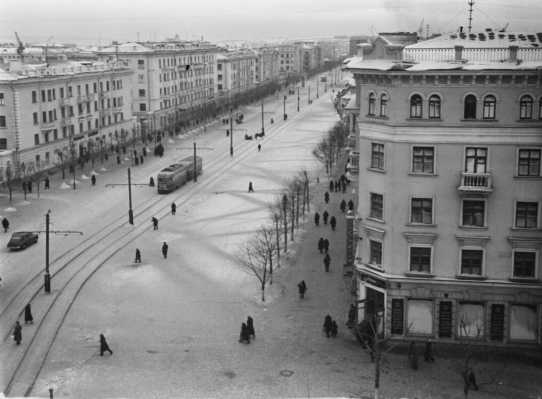 1950-е гг., Кемерово