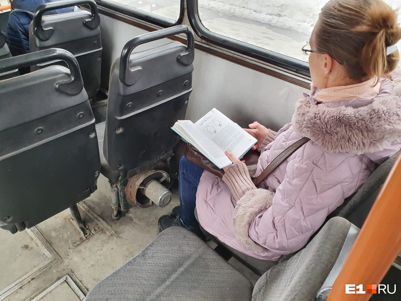 В салонах Ikarus время словно остановилось 20 лет назад В салонах Ikarus время словно остановилось 20 лет назад
