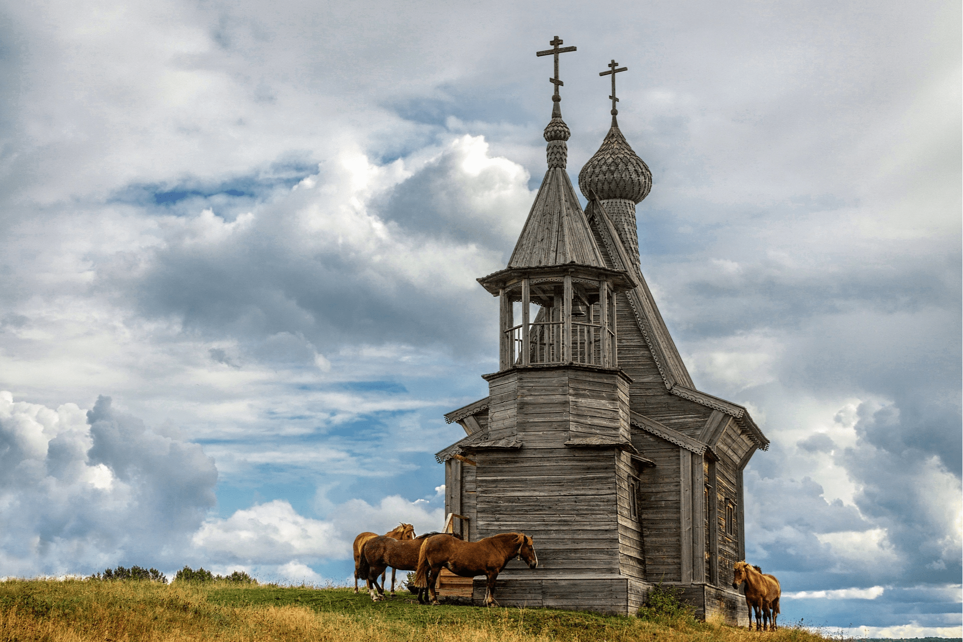 Вершинино Кенозеро Церковь