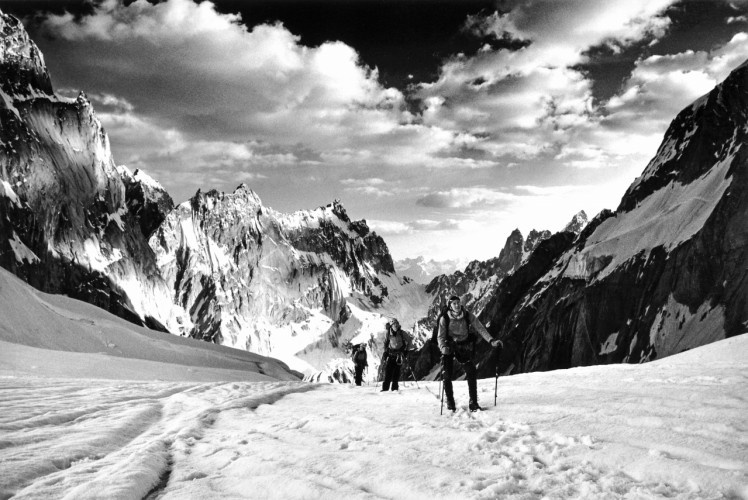 Фотографии с экспедиции стали новым этапом в освоении этой территории Фотографии с экспедиции стали новым этапом в освоении этой территории