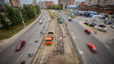 Улицу Ипподромскую сузят на две недели ради строительства автострады для четвёртого моста