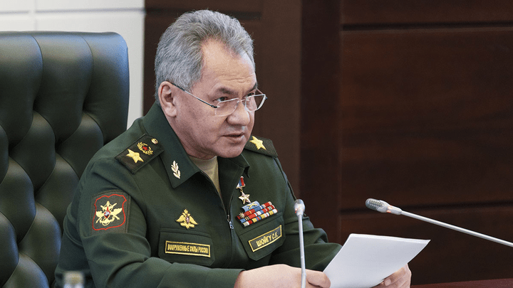 Министр обороны РФ Сергей Шойгу планирует посетить Пермь на следующей неделе