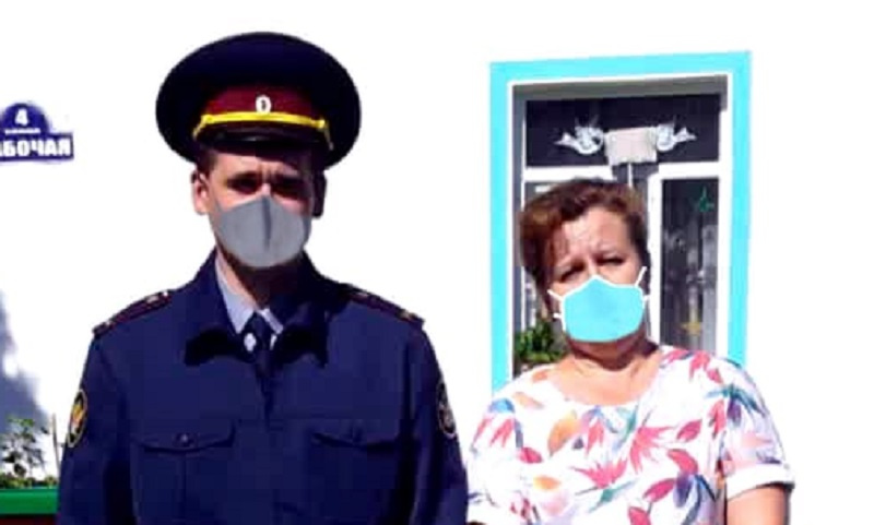 Подделку масок видно невооруженным глазом Подделку масок видно невооруженным глазом