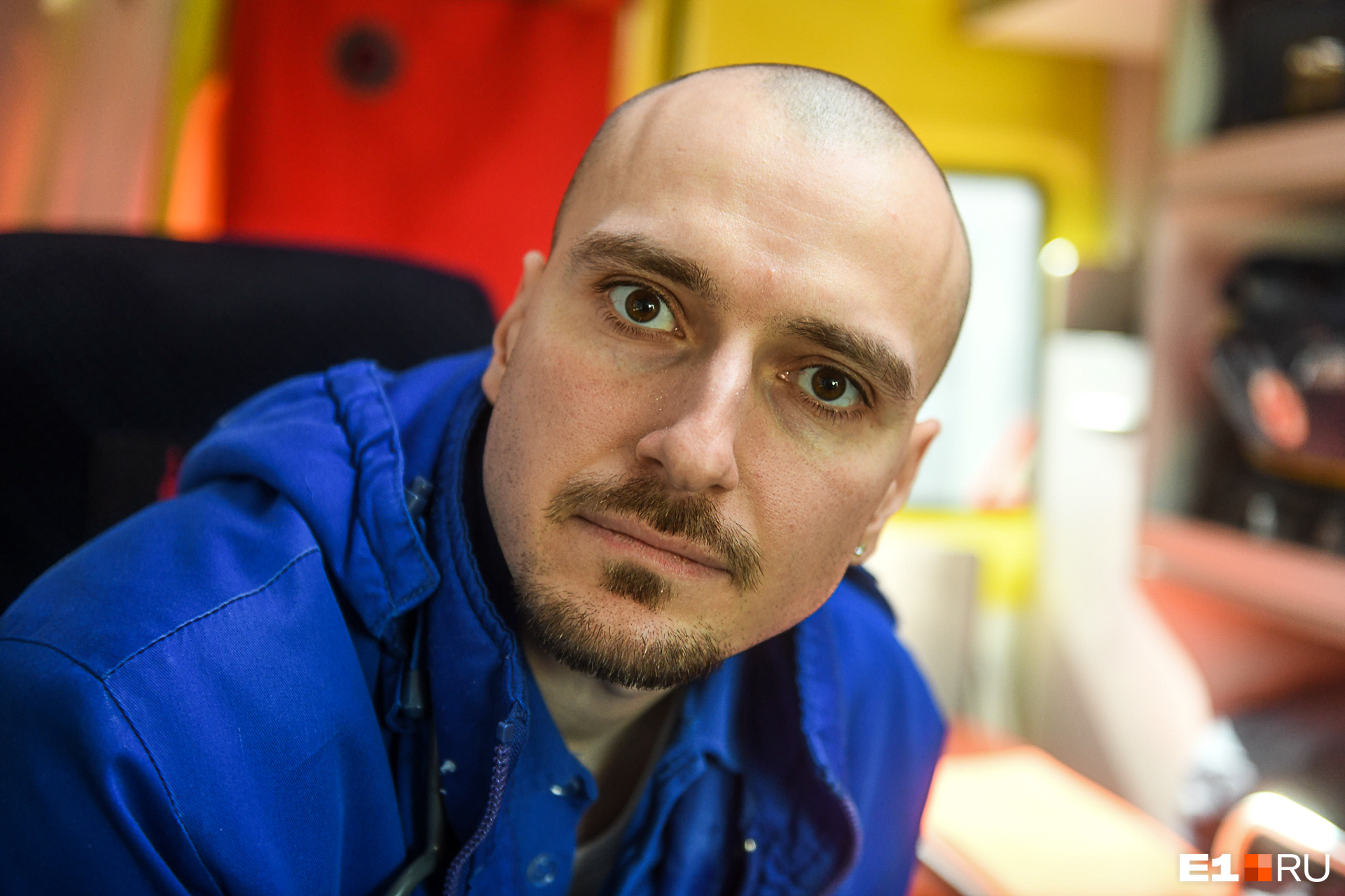 В своем аккаунте в инстаграме врач опубликовал небольшой рассказ о разговоре со смертью. Они видятся почти каждый день 