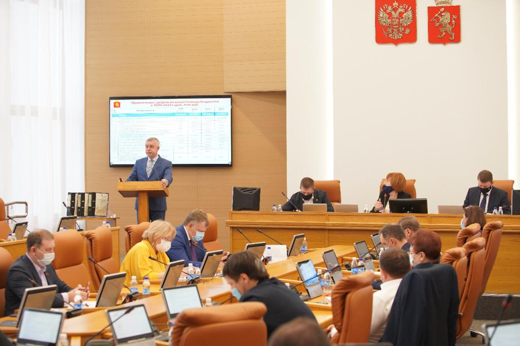 Администрация города получила от депутатов целый ряд рекомендаций по решению социальных проблем красноярцев