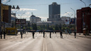 НГС покажет прямую трансляцию парада Победы в Новосибирске