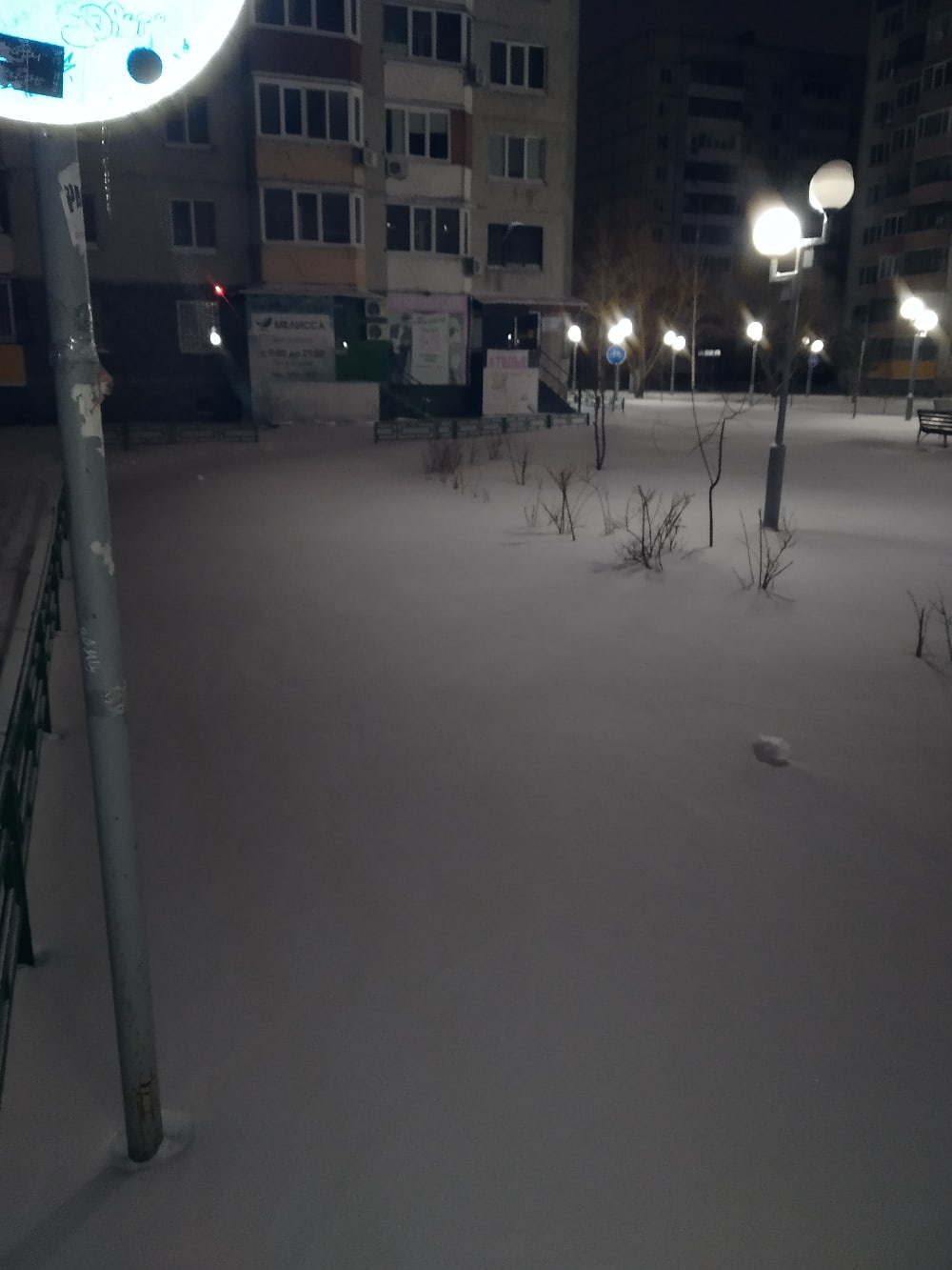 Большинство тюменских дворов сейчас выглядят так, как на этом снимке Большинство тюменских дворов сейчас выглядят так, как на этом снимке