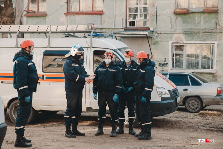 В прошлый раз спасателям пришлось сложнее, ведь Любовь весила на 200 кг больше В прошлый раз спасателям пришлось сложнее, ведь Любовь весила на 200 кг больше