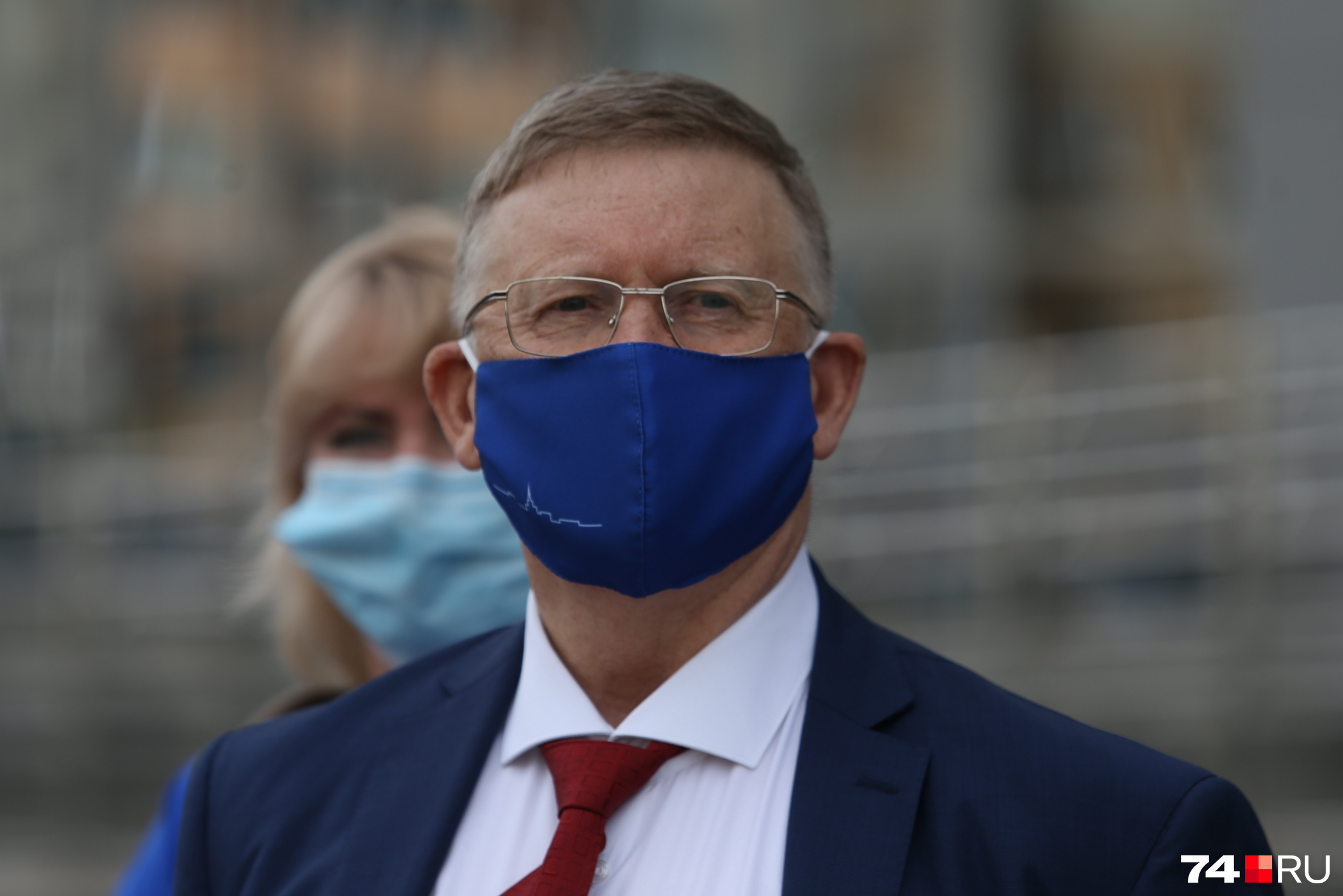 Как рассказал ректор ЮУрГУ Александр Шестаков, здание построили за полтора года Как рассказал ректор ЮУрГУ Александр Шестаков, здание построили за полтора года