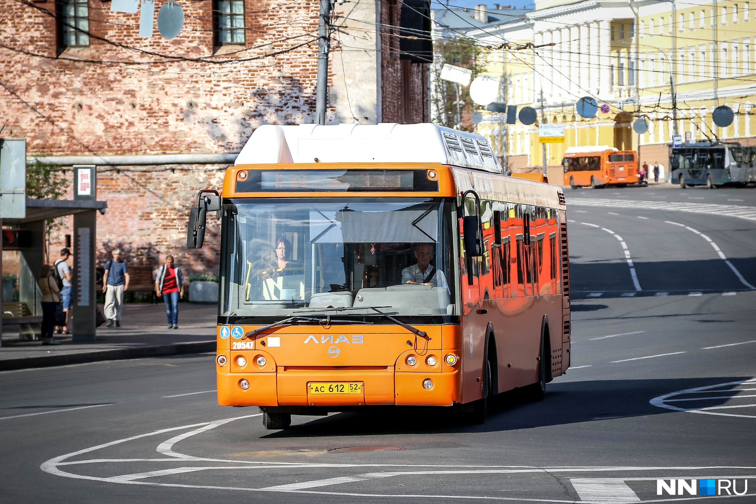 Одиссея нижний новгород автобусные