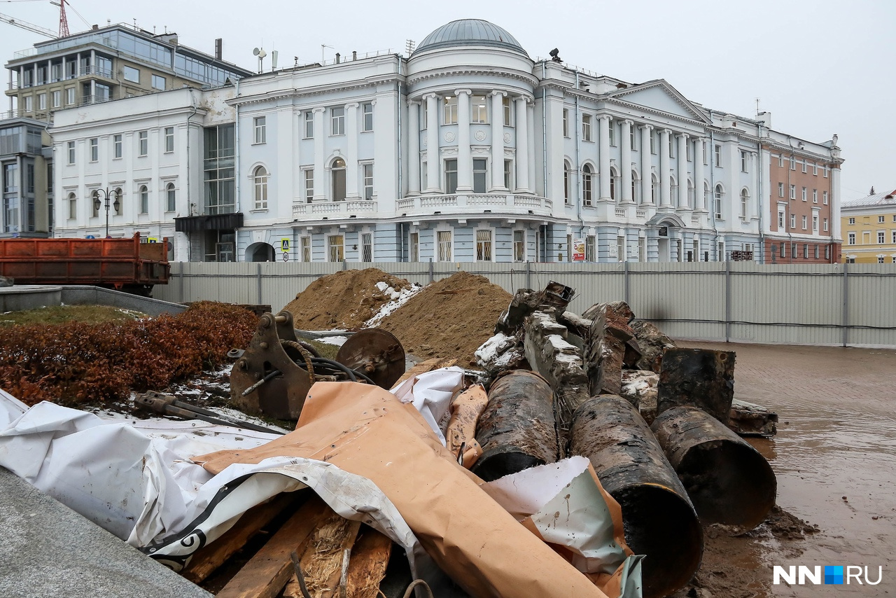 Город готовится к 800-летнему юбилею Город готовится к 800-летнему юбилею