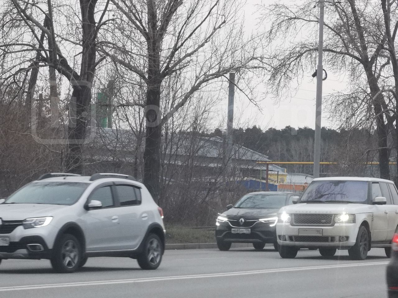 Несколько лет стрелок с Уралмаша катался по Екатеринбургу на престижном Range Rover