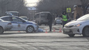 Водитель автобуса, насмерть сбивший девочку на Мичурина, задержан. Возбуждено уголовное дело