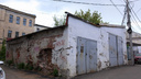 Мэрия выставила на продажу старый гараж по цене двушки в центре Ярославля