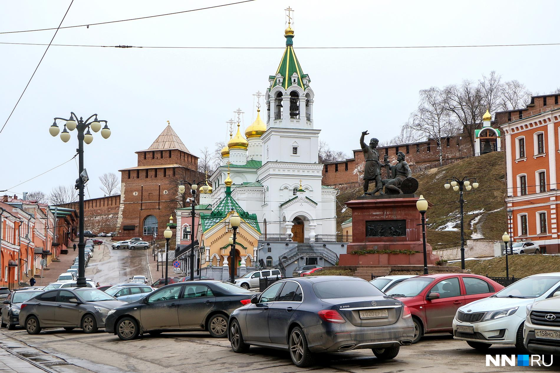 Площадь Народного единства Площадь Народного единства