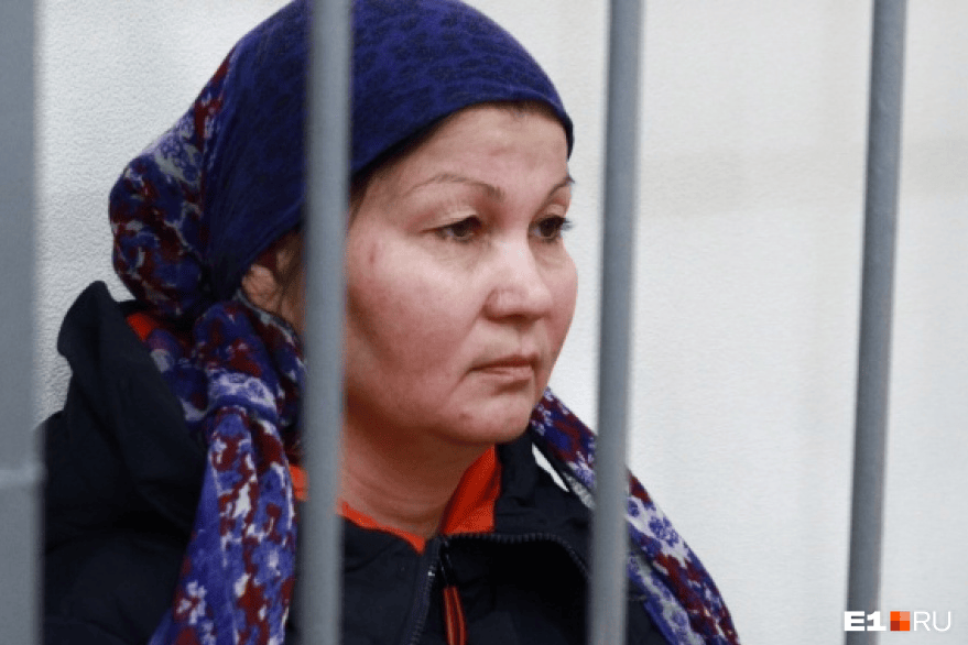 Проповеднице Гайнуллиной тоже грозит срок Проповеднице Гайнуллиной тоже грозит срок