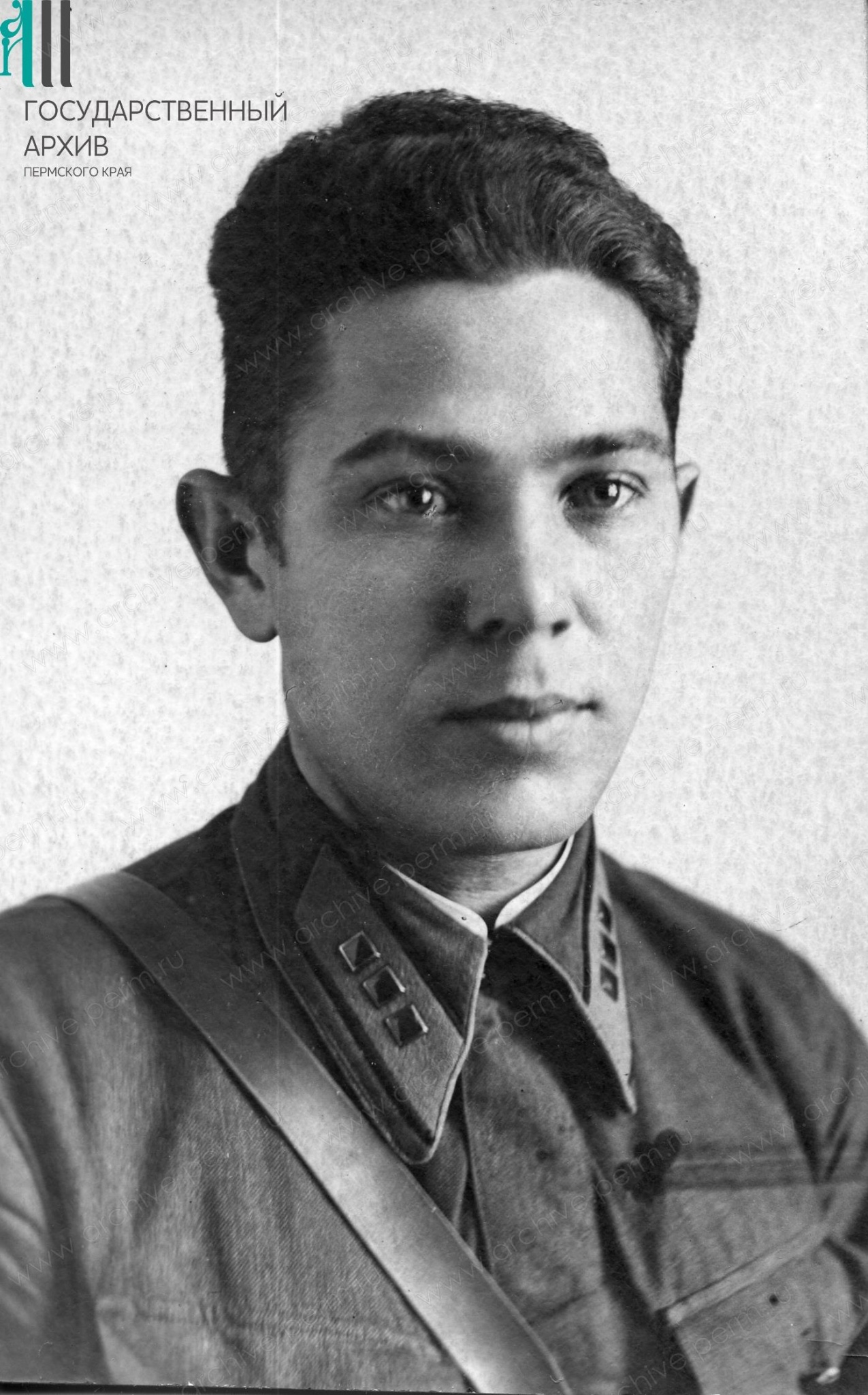Борис в 1941 году